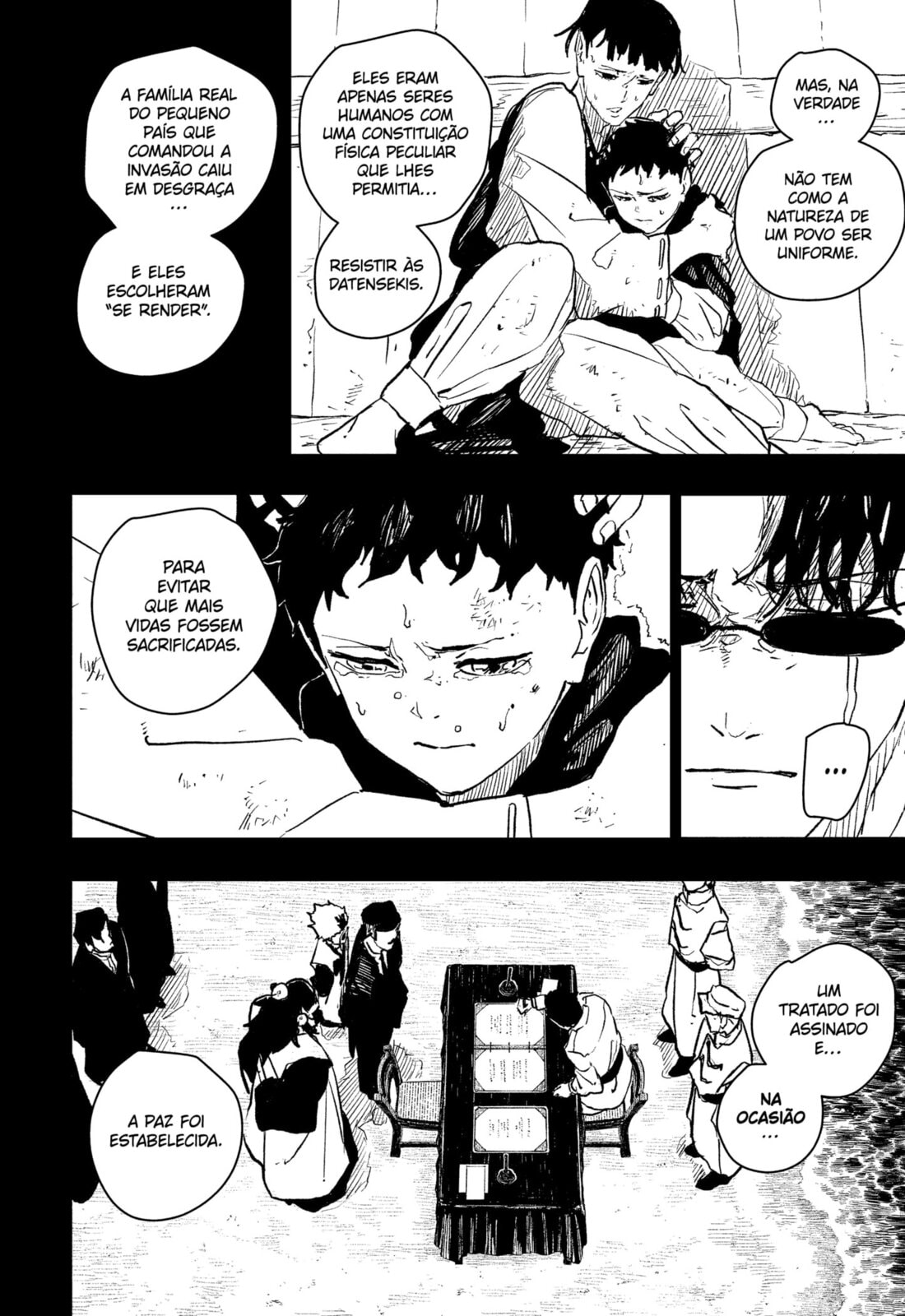 Read Kagurabachi PT Manga Online