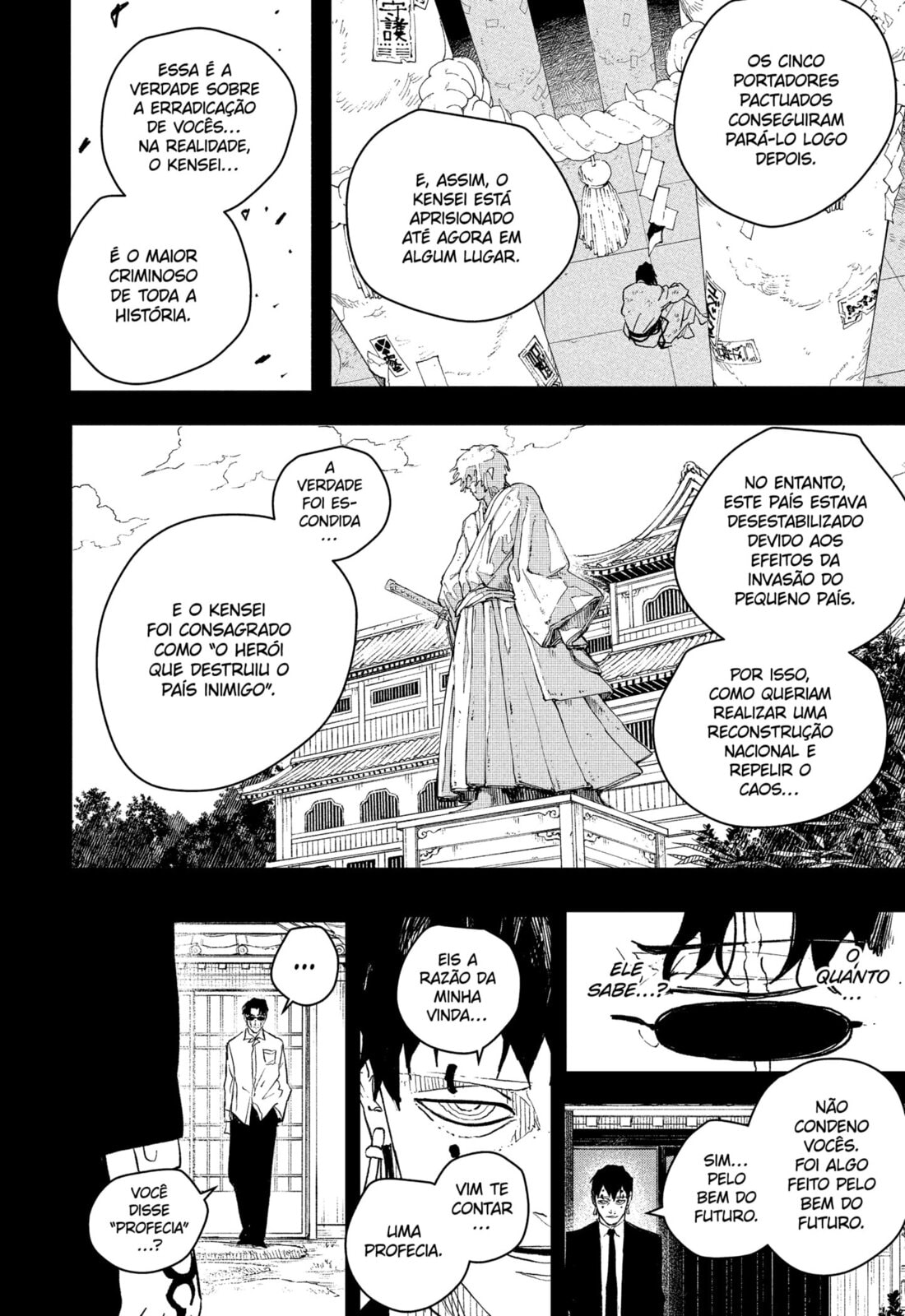 Read Kagurabachi PT Manga Online