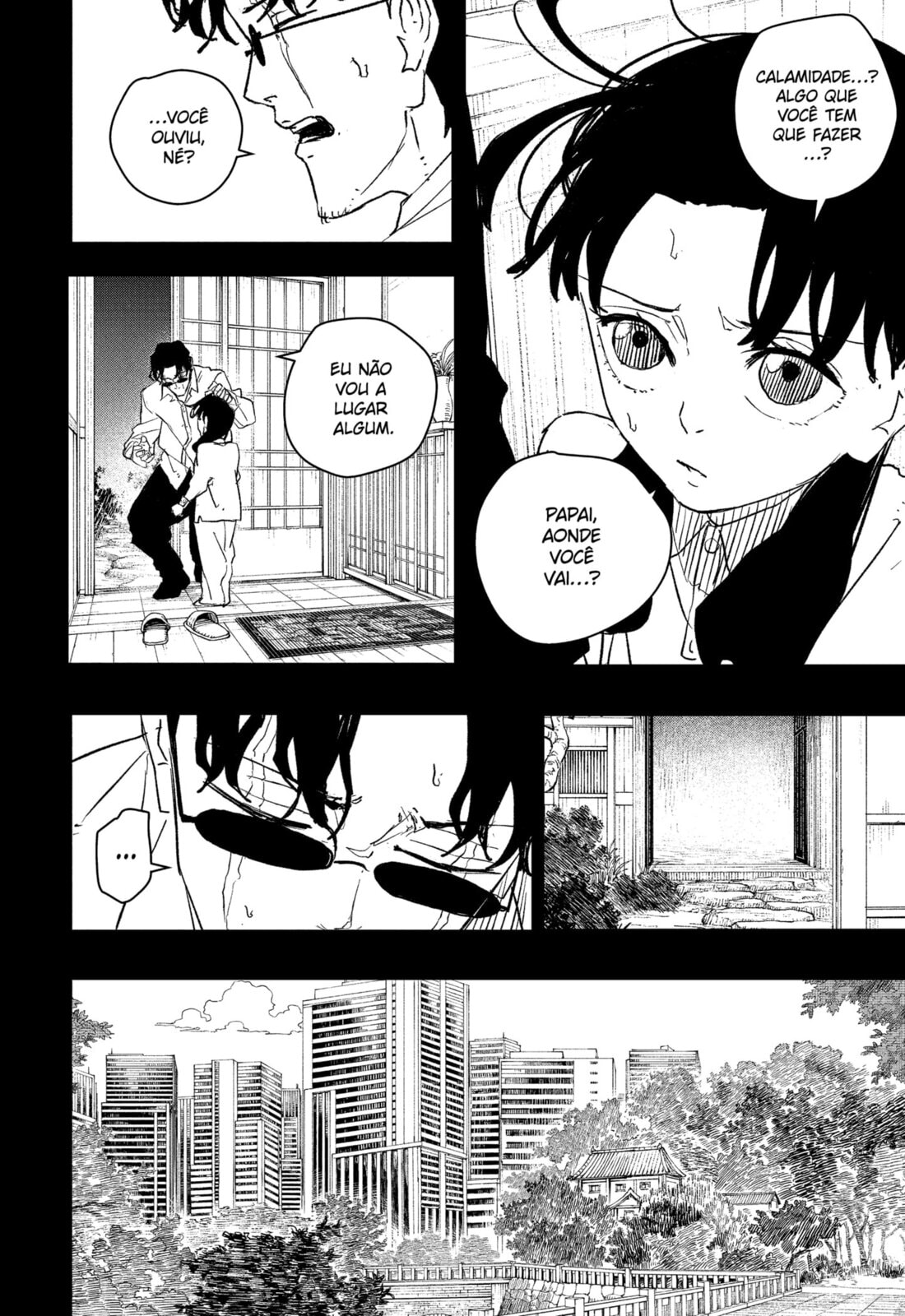 Read Kagurabachi PT Manga Online