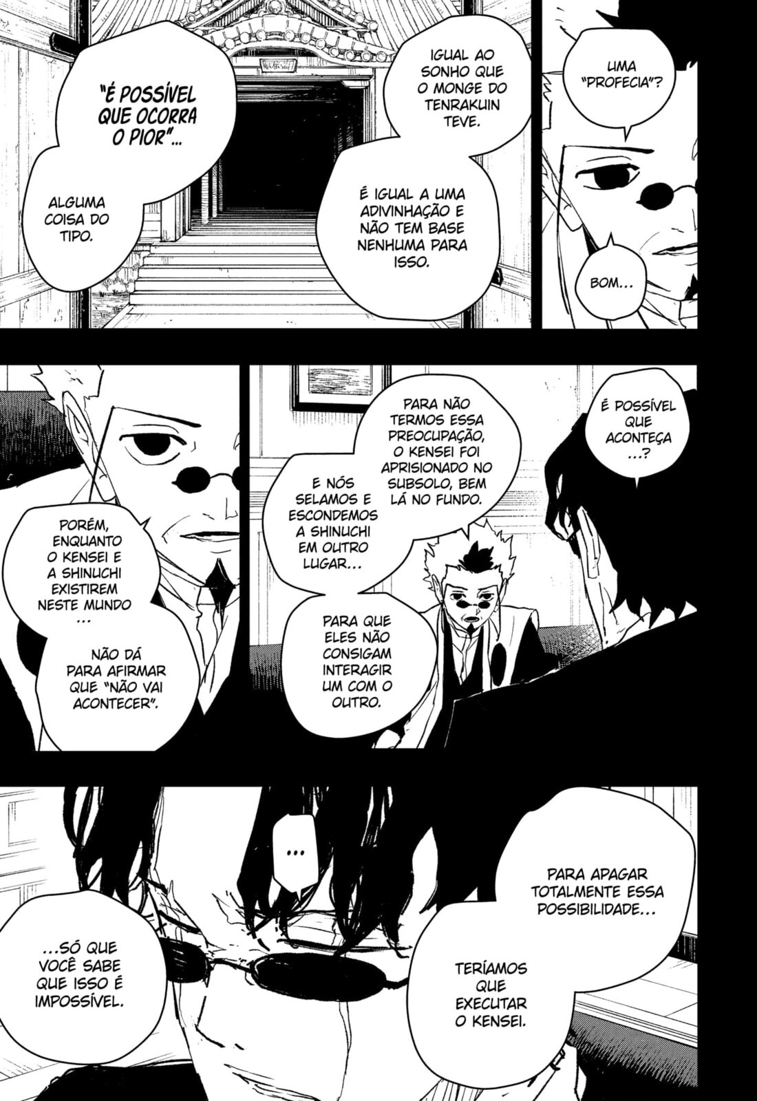 Read Kagurabachi PT Manga Online