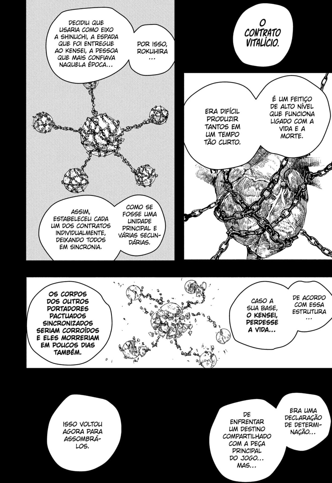 Read Kagurabachi PT Manga Online