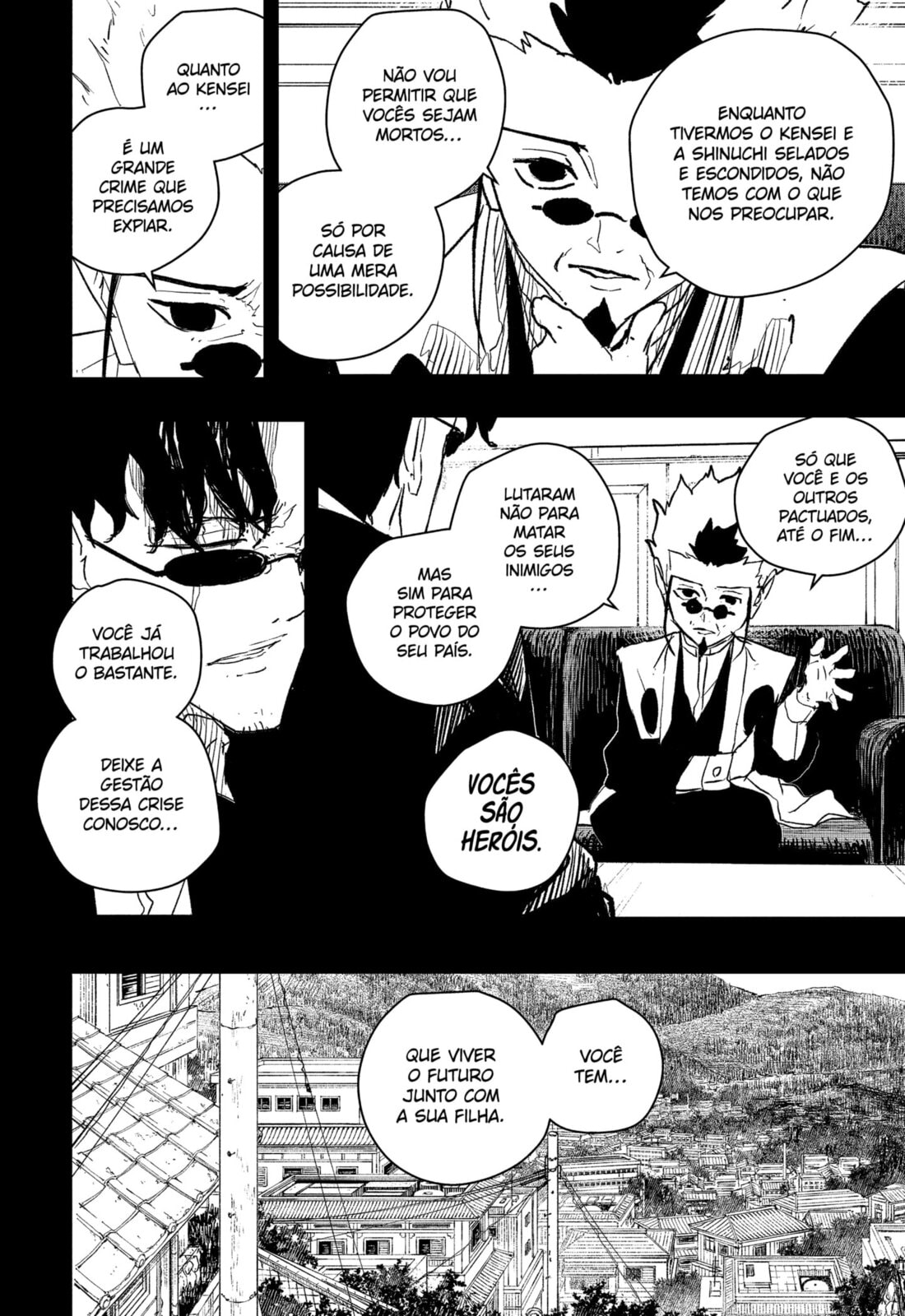 Read Kagurabachi PT Manga Online