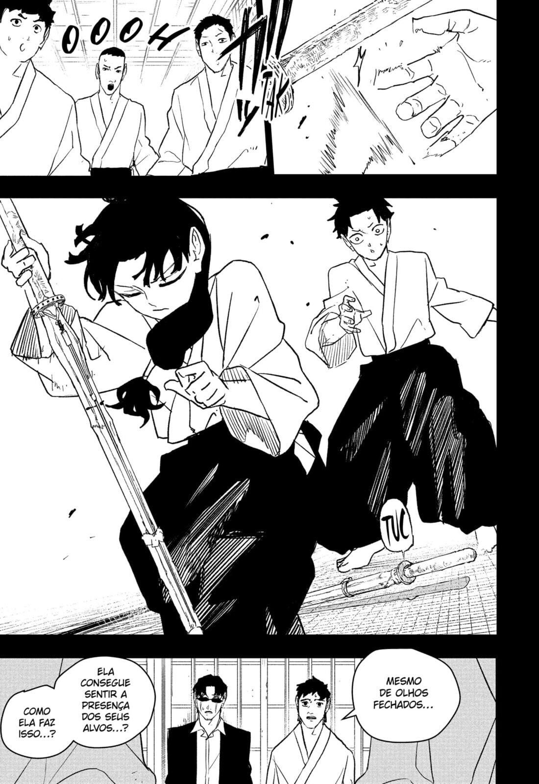 Read Kagurabachi PT Manga Online