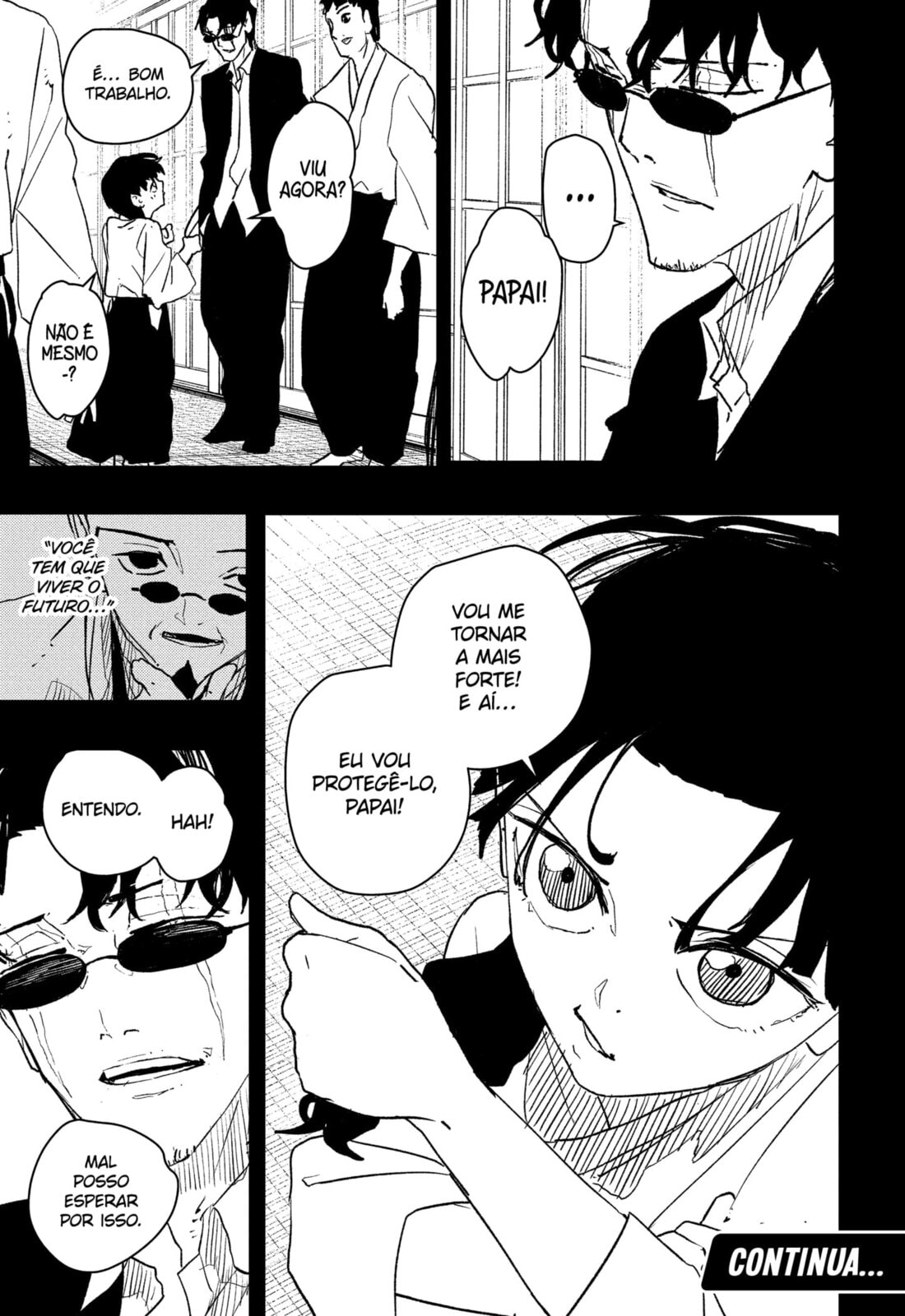 Read Kagurabachi PT Manga Online