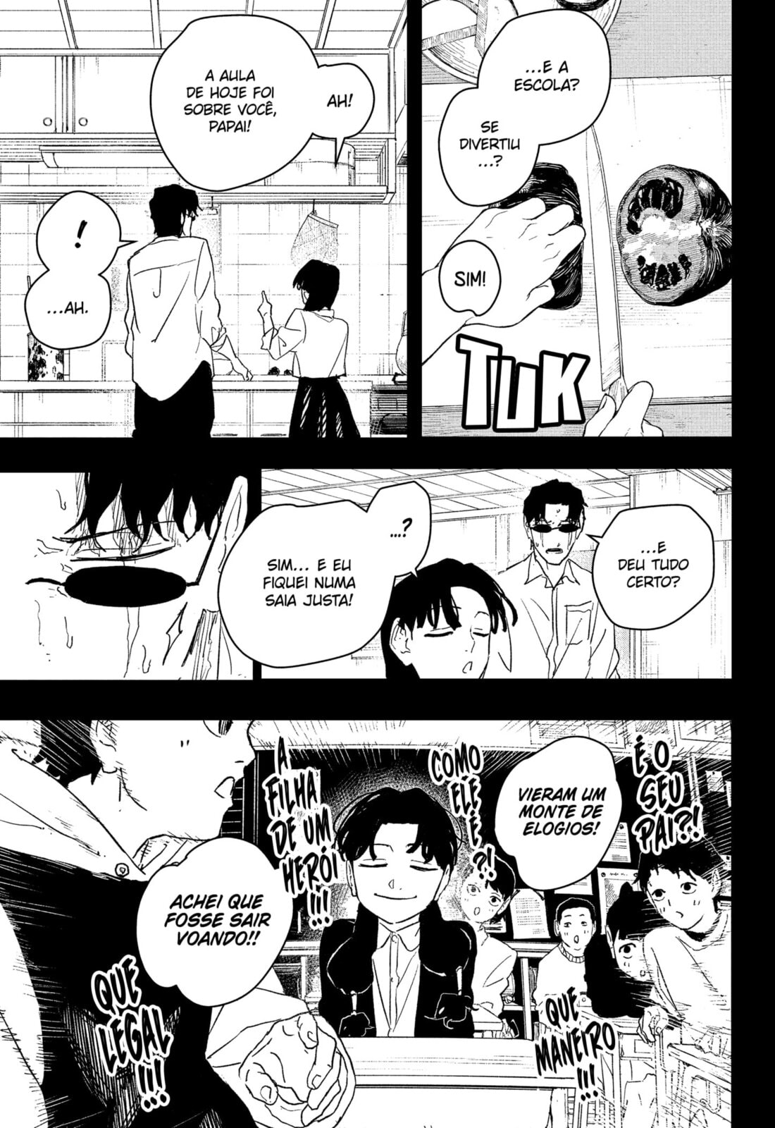 Read Kagurabachi PT Manga Online