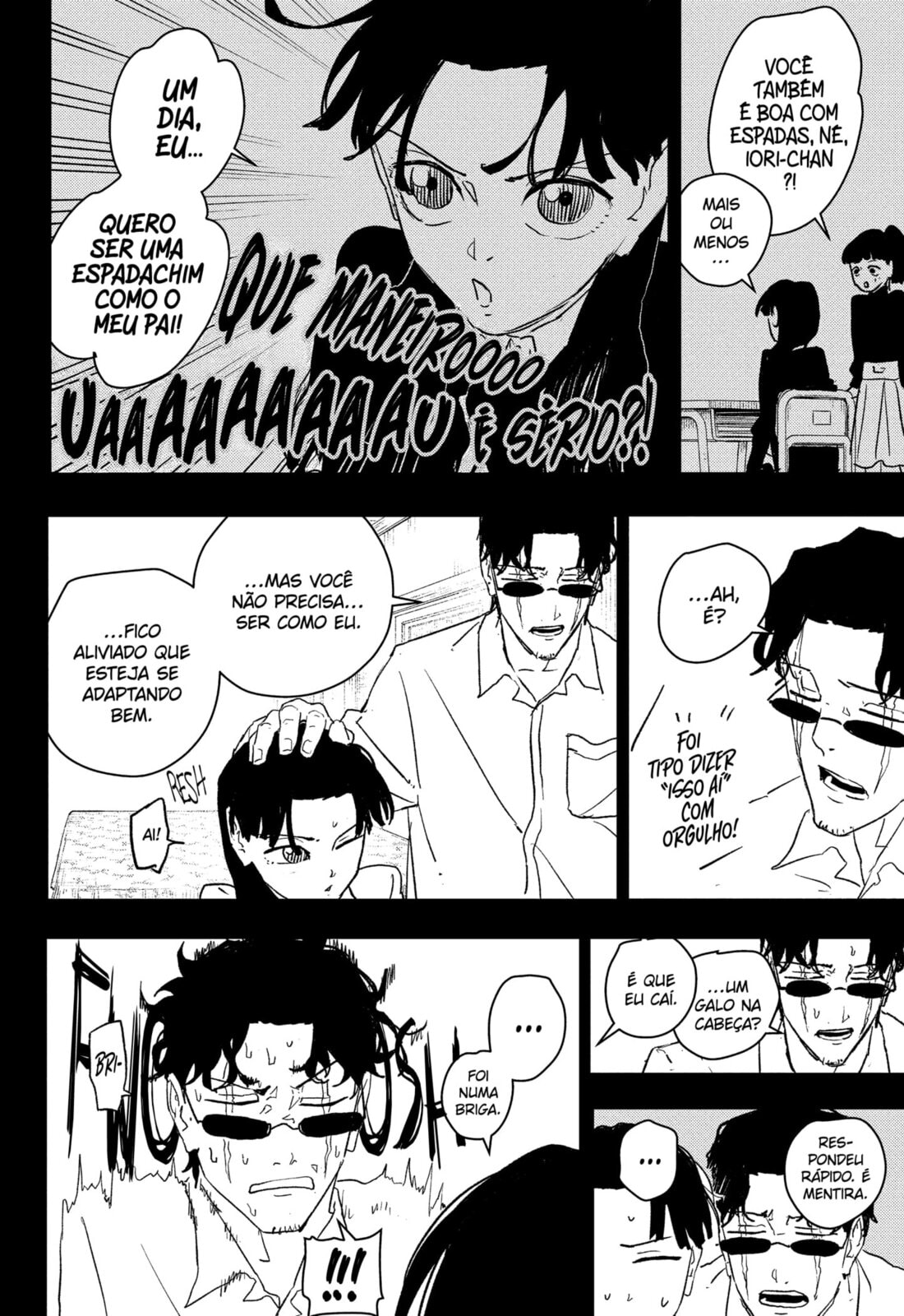 Read Kagurabachi PT Manga Online