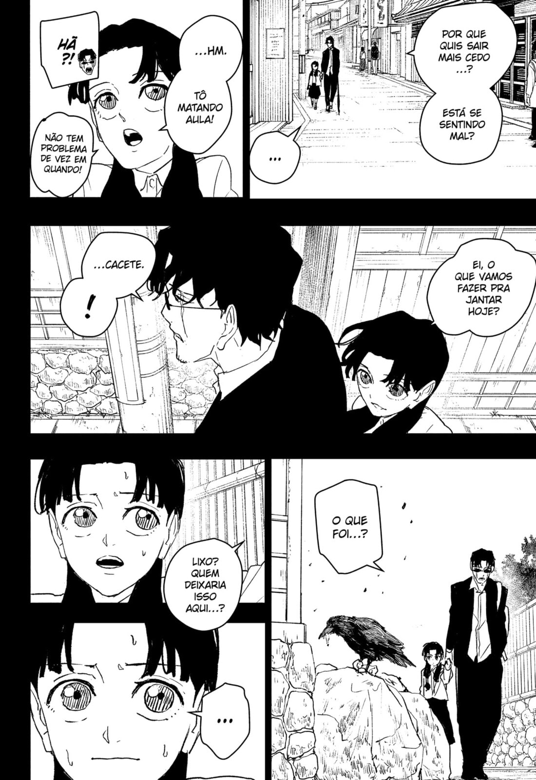 Read Kagurabachi PT Manga Online