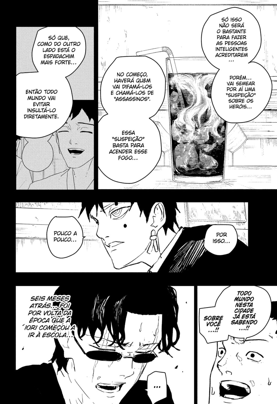 Read Kagurabachi PT Manga Online