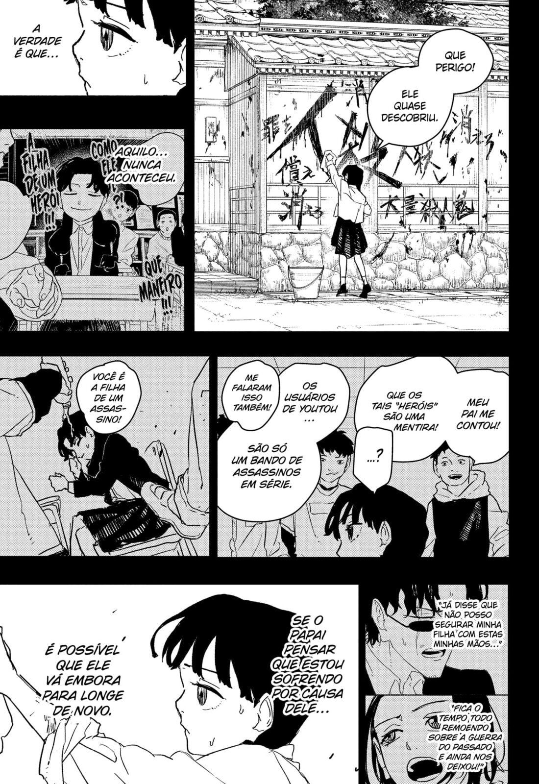 Read Kagurabachi PT Manga Online