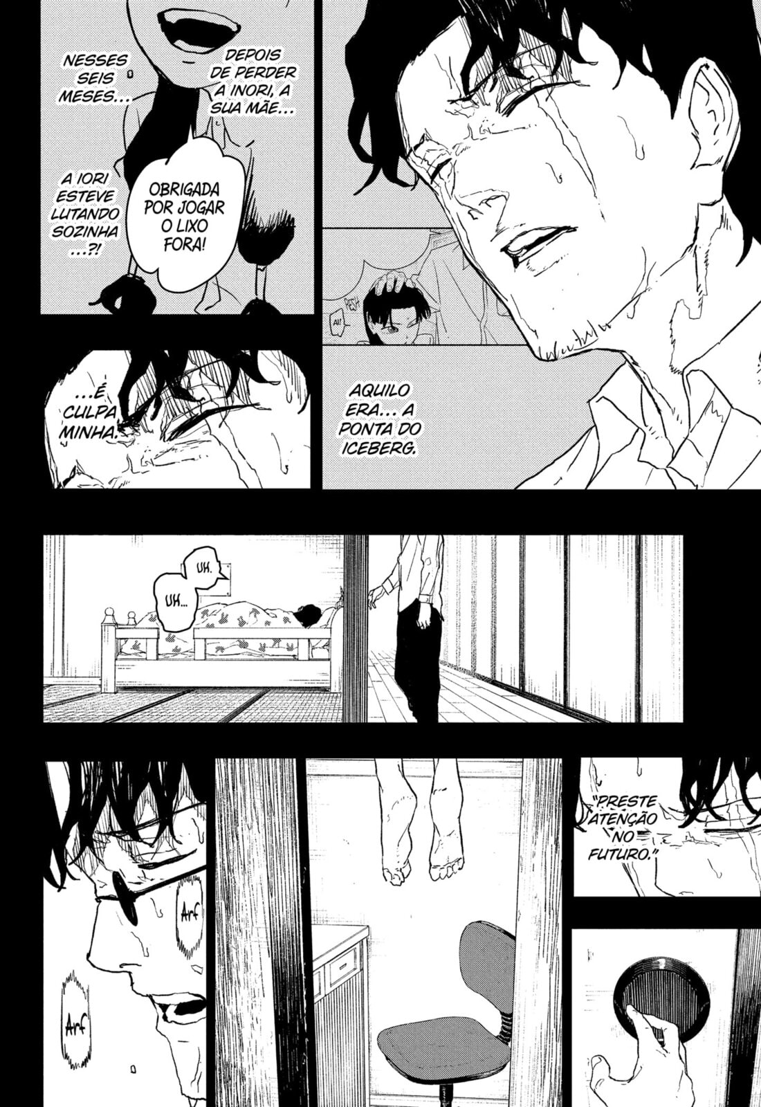 Read Kagurabachi PT Manga Online