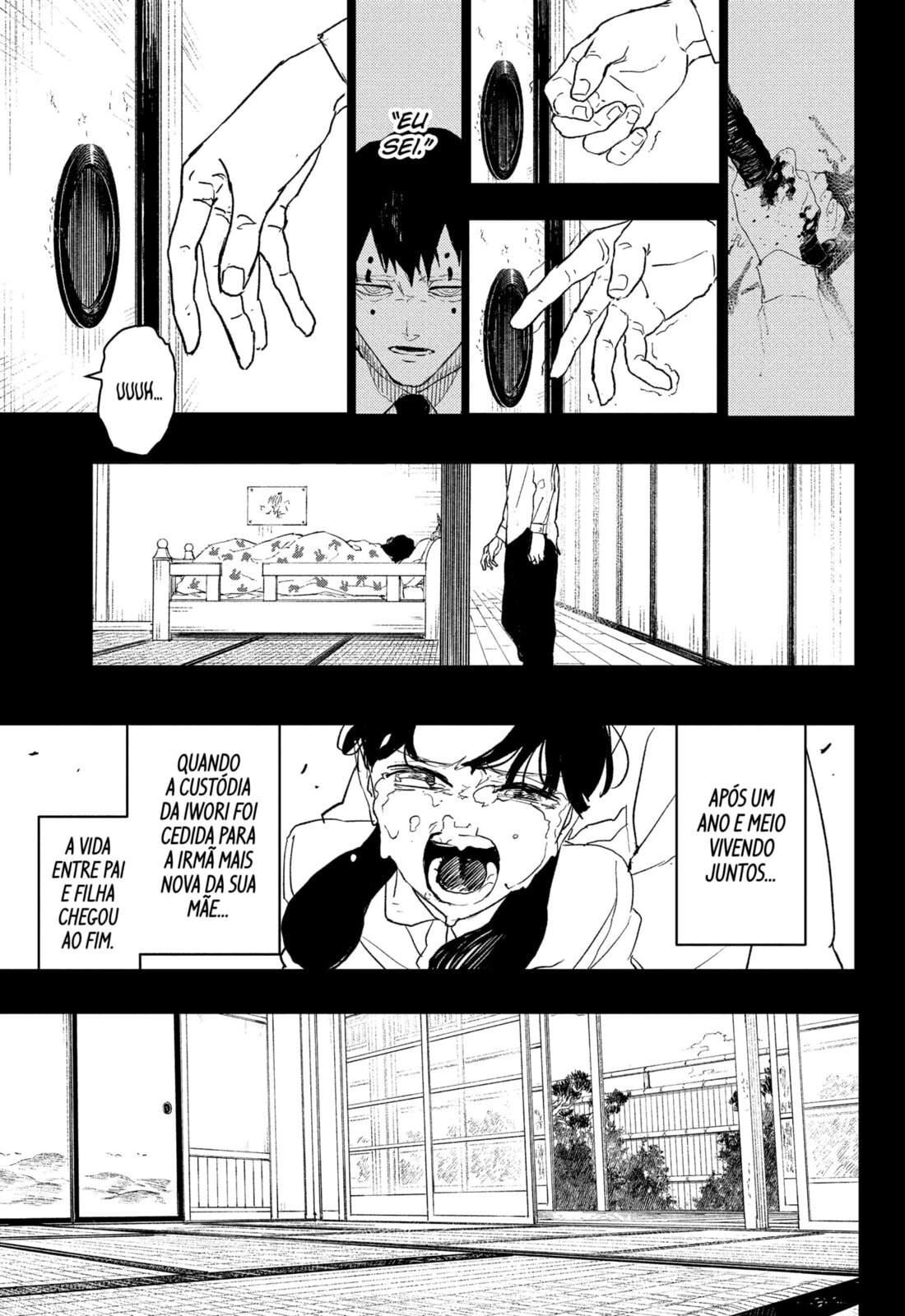 Read Kagurabachi PT Manga Online