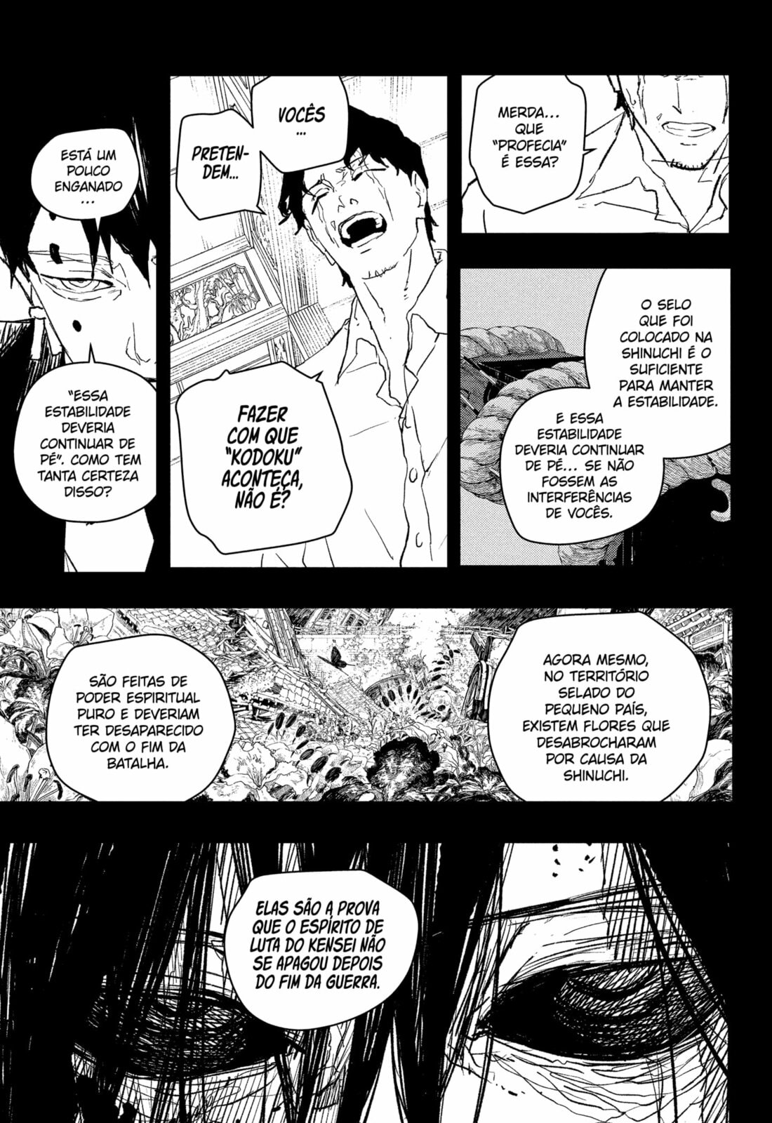 Read Kagurabachi PT Manga Online