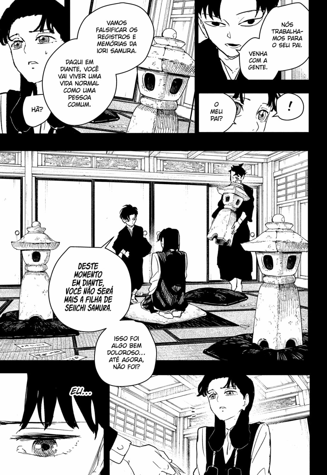 Read Kagurabachi PT Manga Online