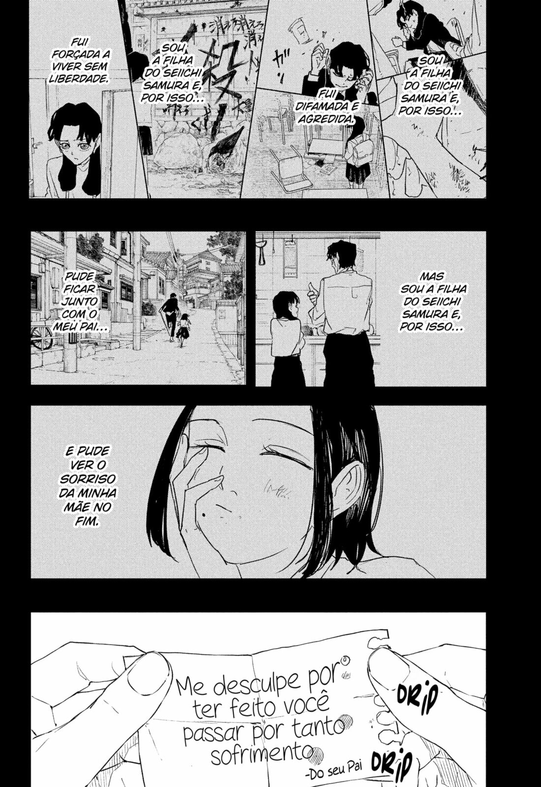 Read Kagurabachi PT Manga Online