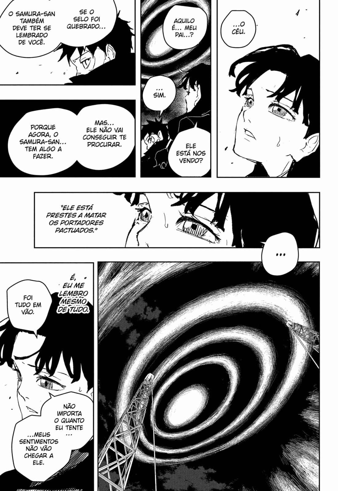 Read Kagurabachi PT Manga Online