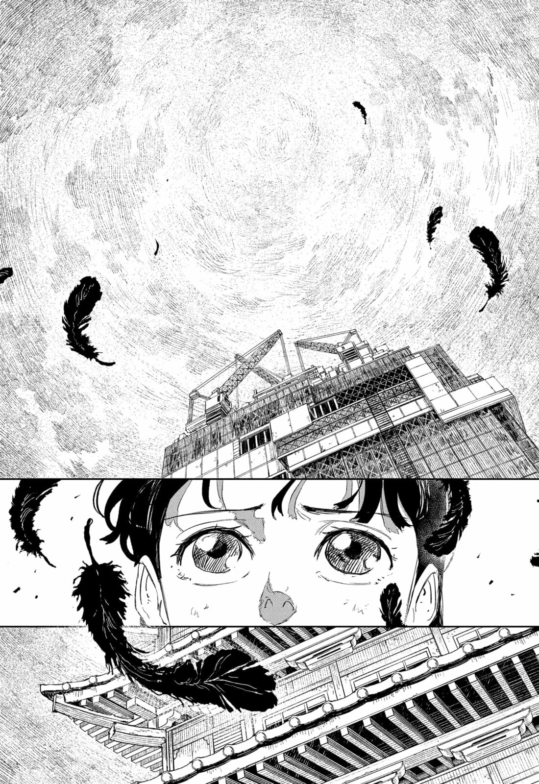 Read Kagurabachi PT Manga Online