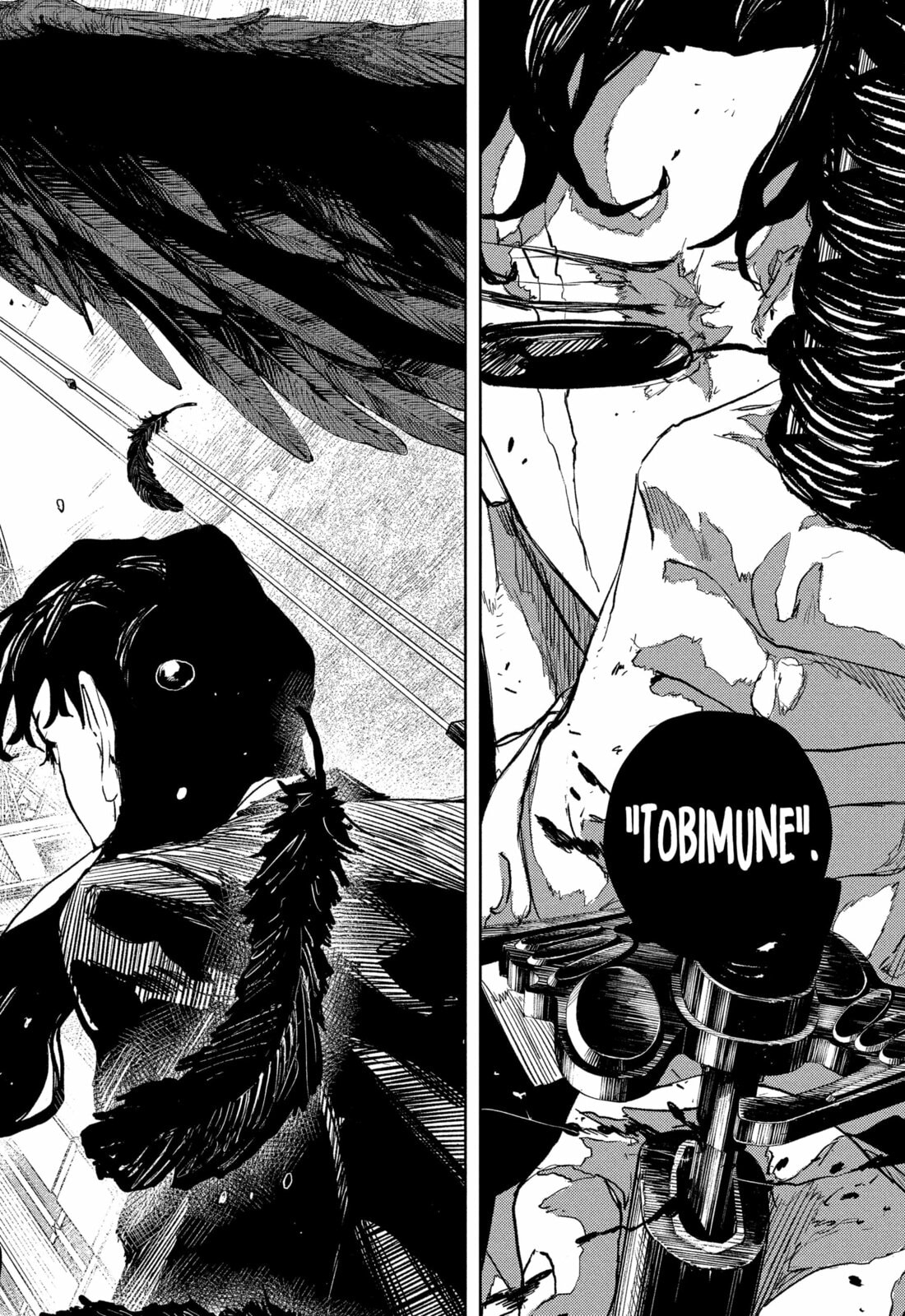 Read Kagurabachi PT Manga Online