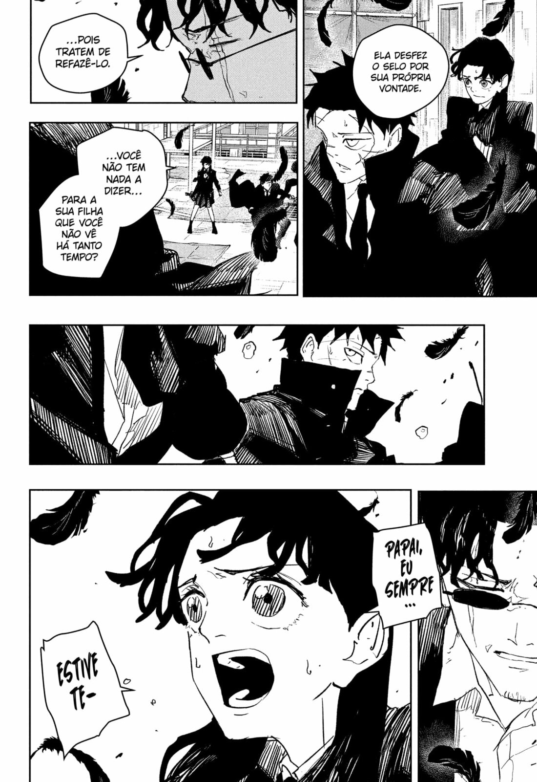 Read Kagurabachi PT Manga Online