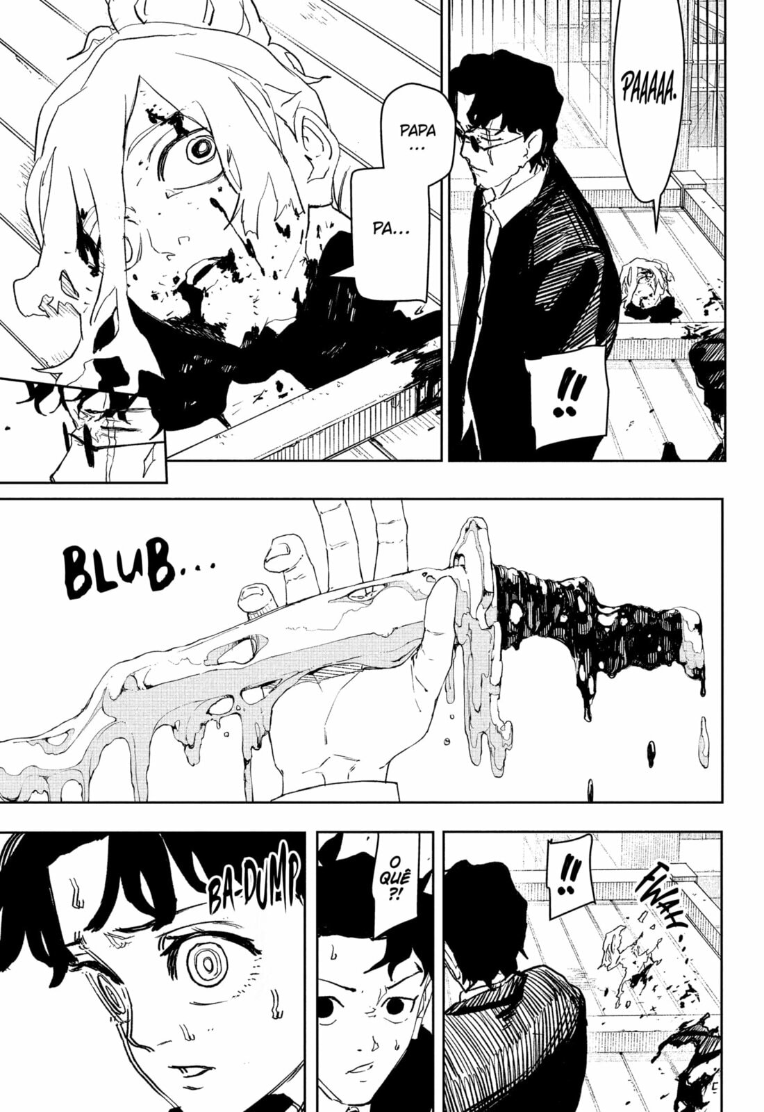 Read Kagurabachi PT Manga Online