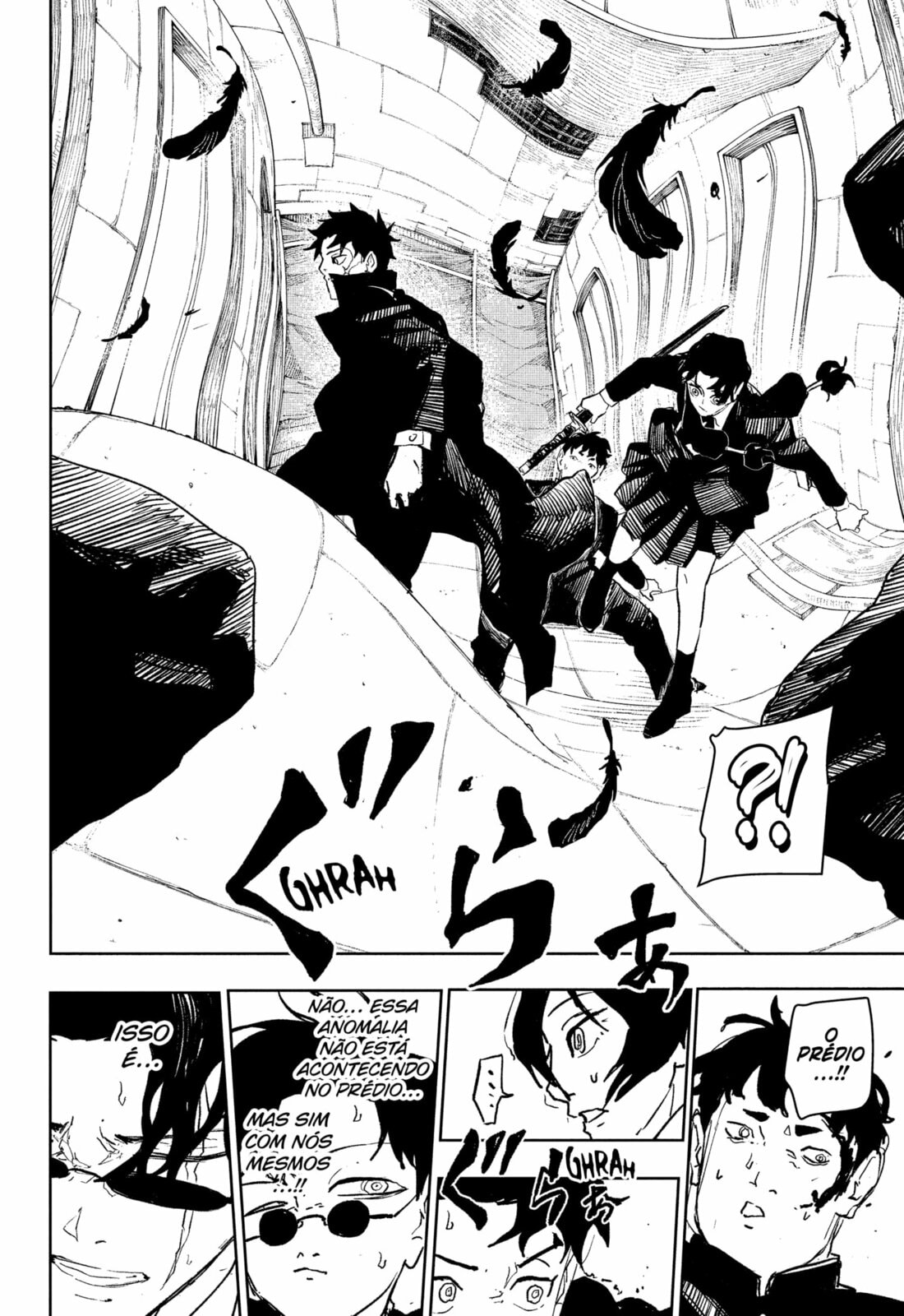 Read Kagurabachi PT Manga Online