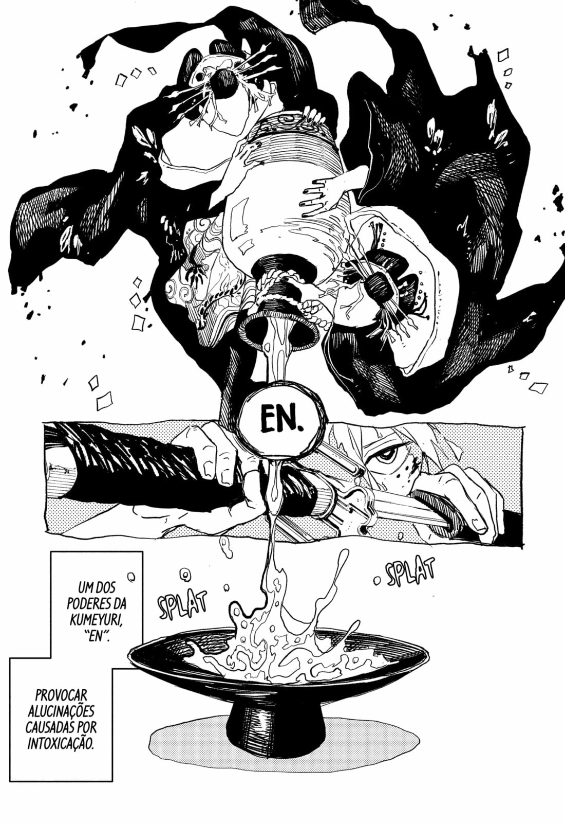 Read Kagurabachi PT Manga Online