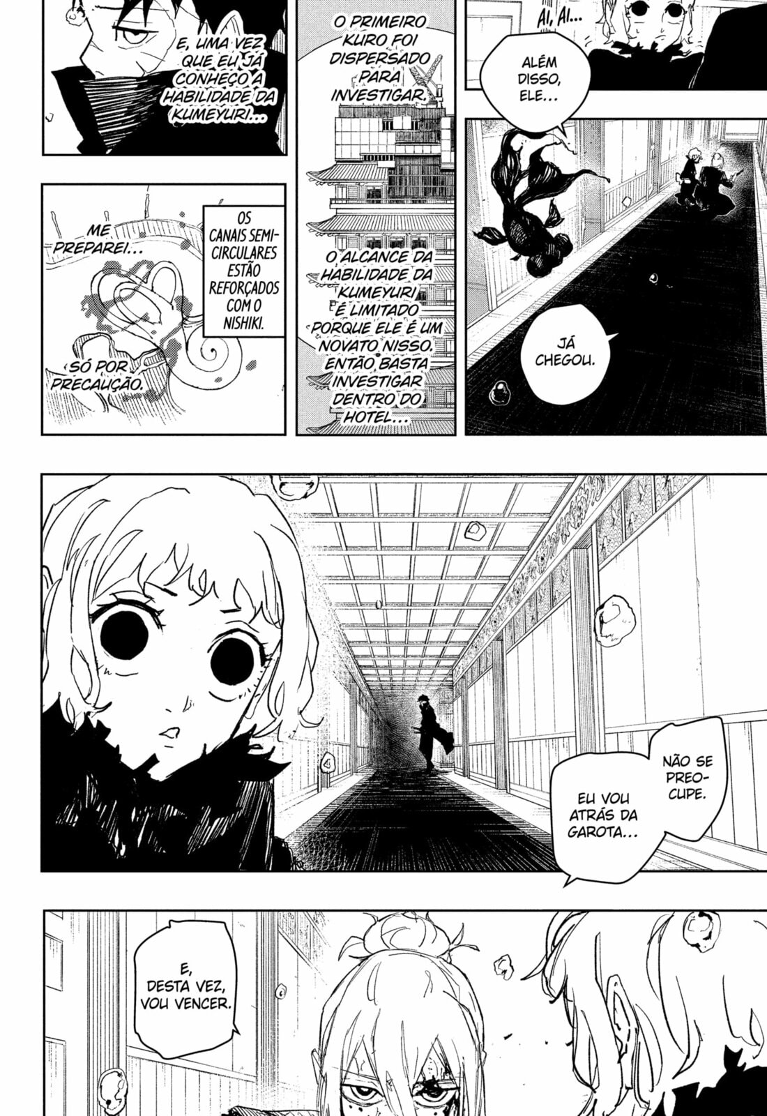 Read Kagurabachi PT Manga Online