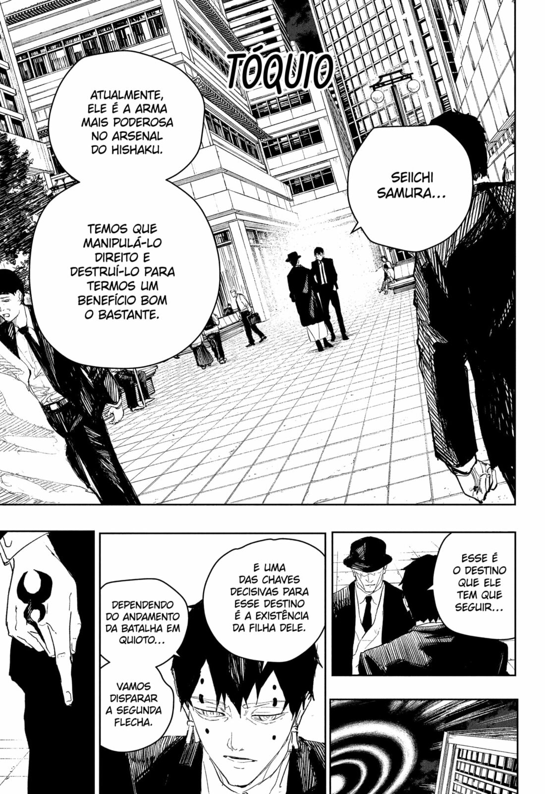 Read Kagurabachi PT Manga Online