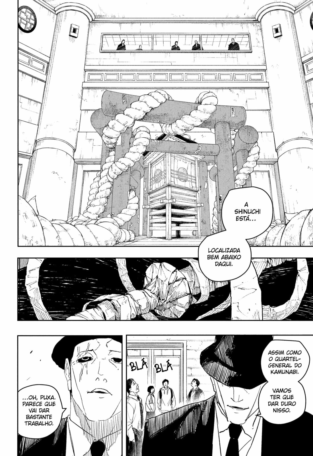 Read Kagurabachi PT Manga Online