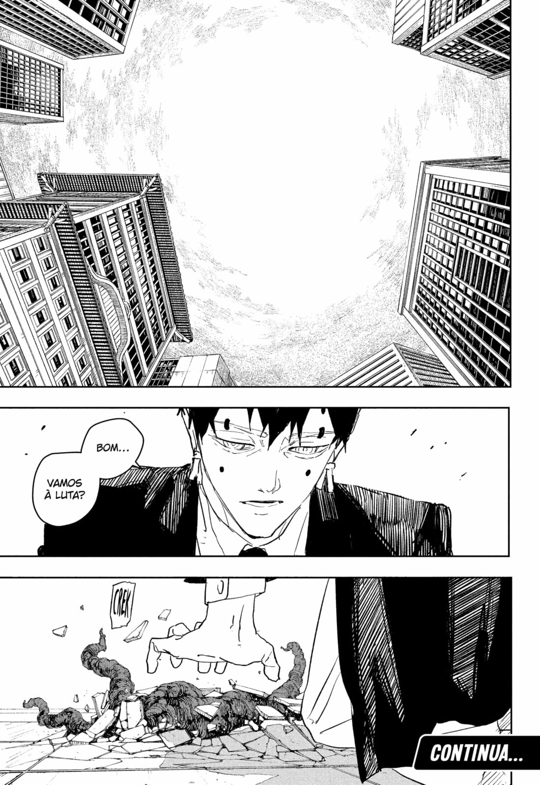 Read Kagurabachi PT Manga Online