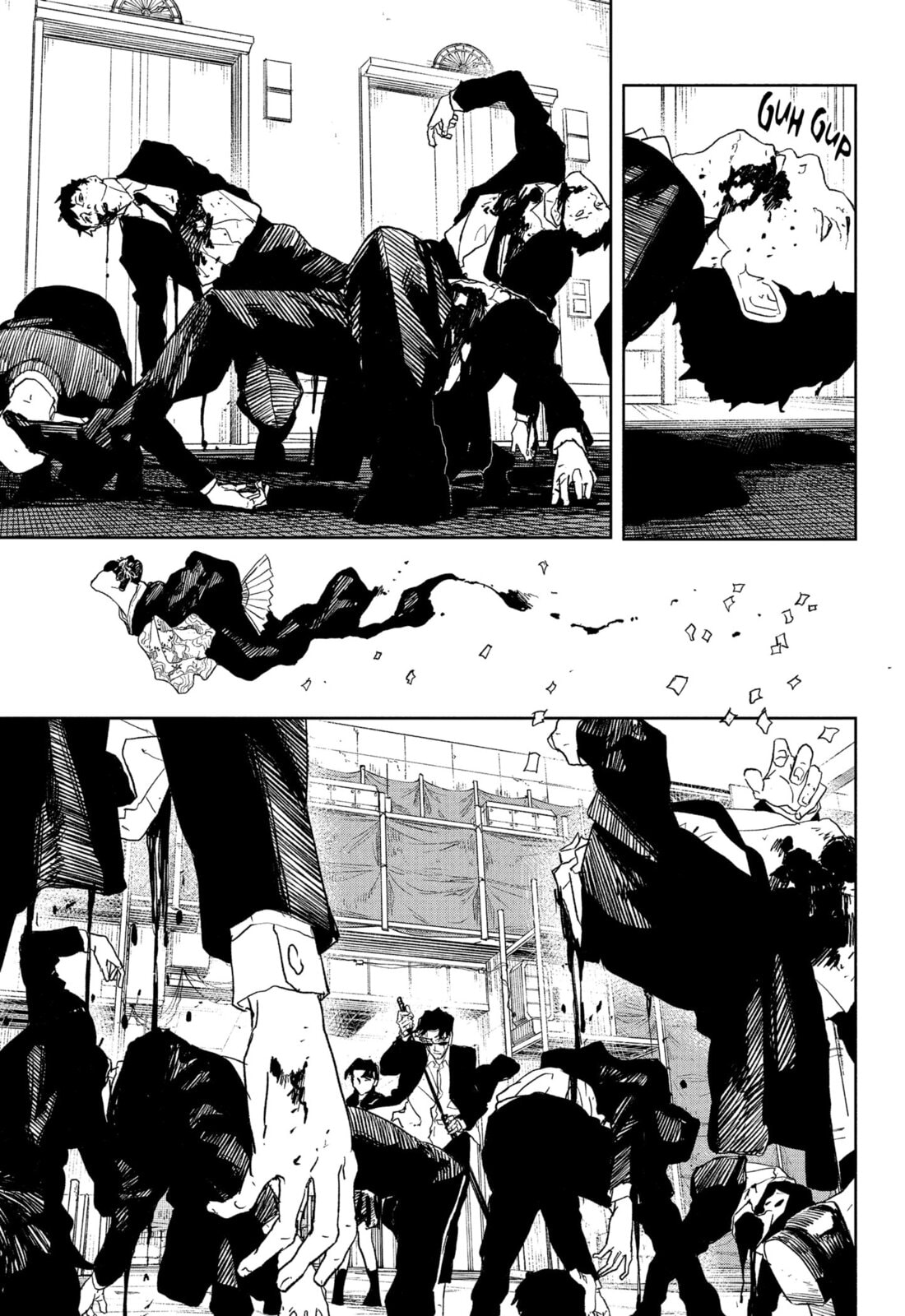 Read Kagurabachi PT Manga Online