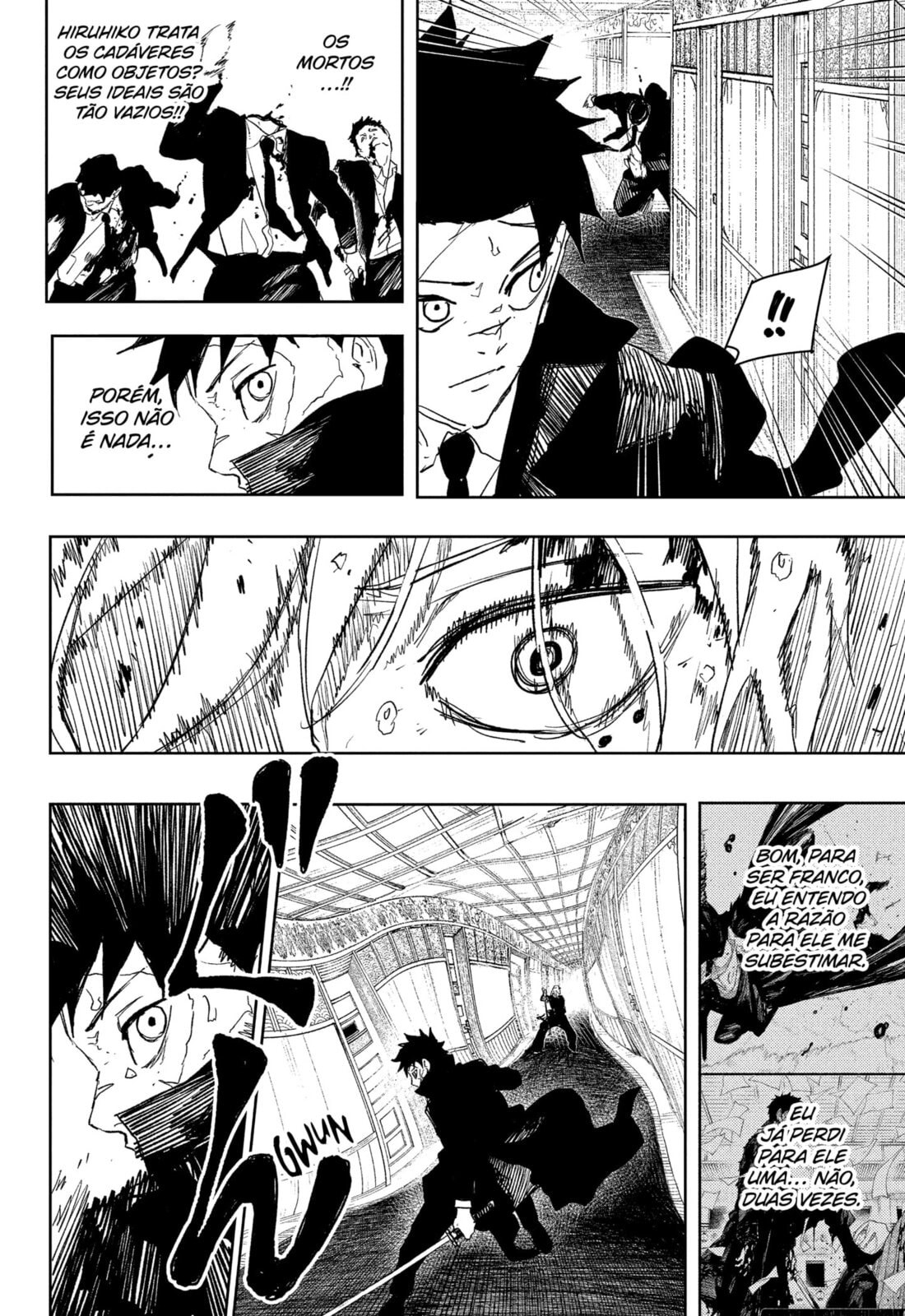 Read Kagurabachi PT Manga Online