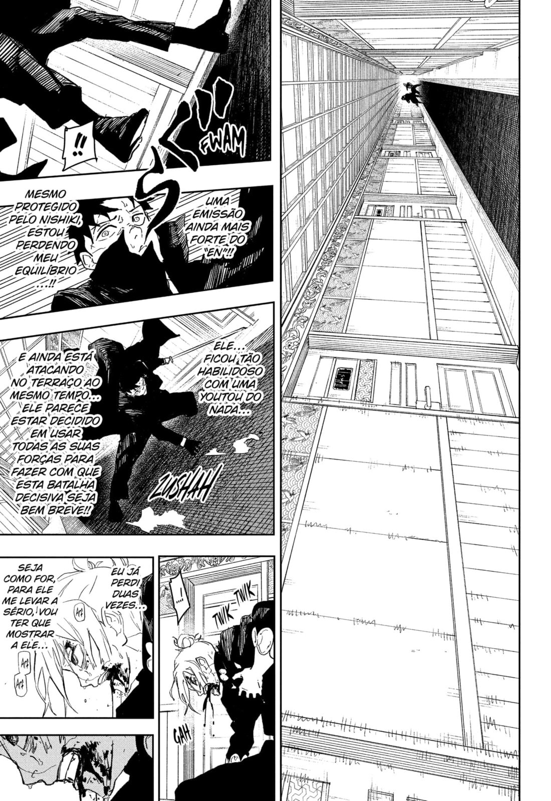 Read Kagurabachi PT Manga Online