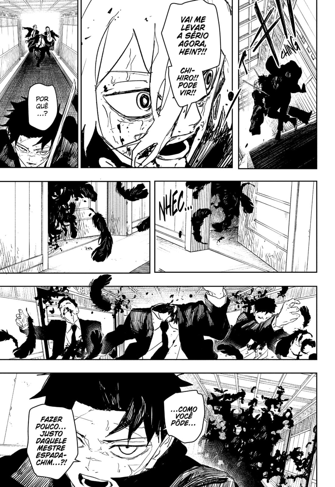 Read Kagurabachi PT Manga Online