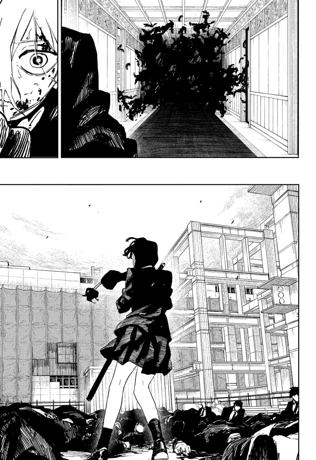 Read Kagurabachi PT Manga Online