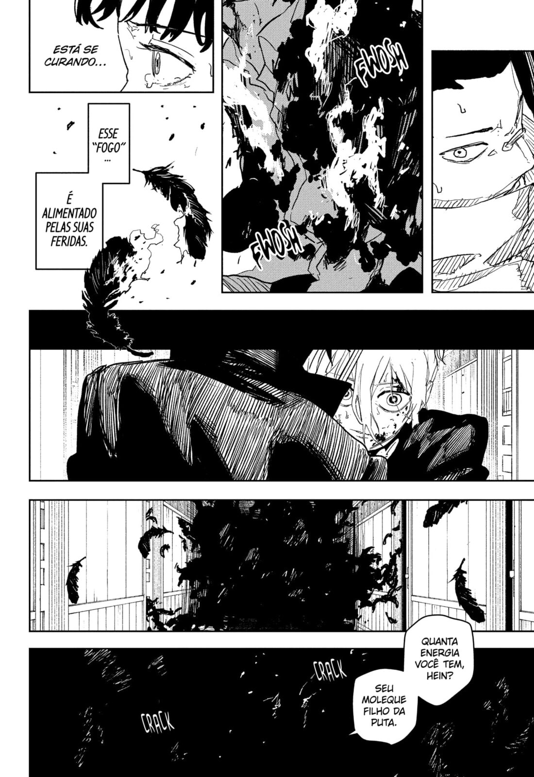 Read Kagurabachi PT Manga Online