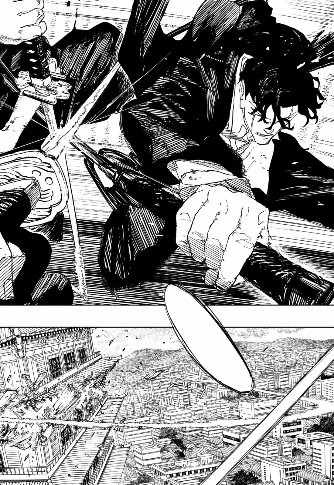 Read Kagurabachi PT Manga Online