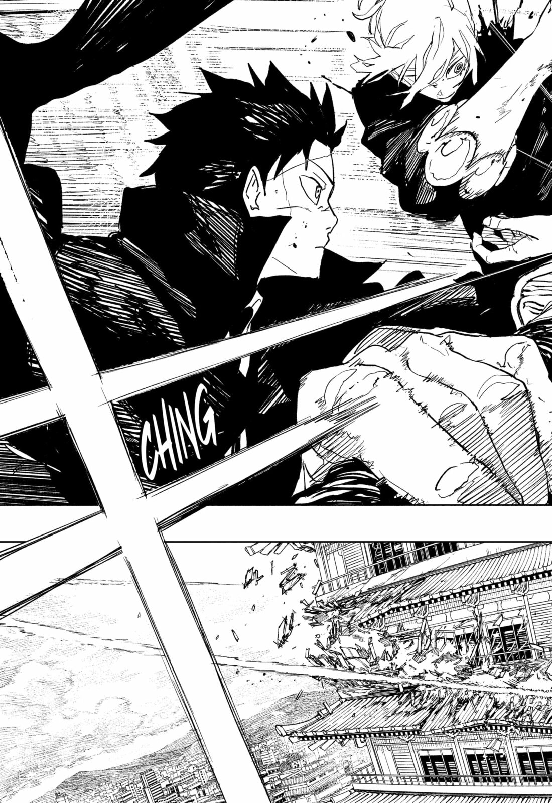 Read Kagurabachi PT Manga Online