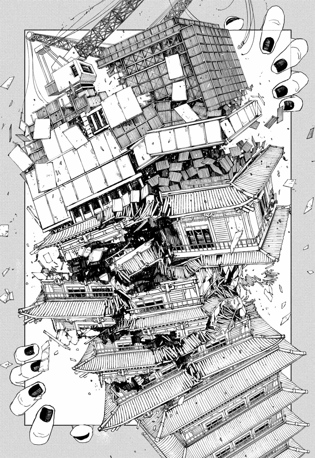 Read Kagurabachi PT Manga Online