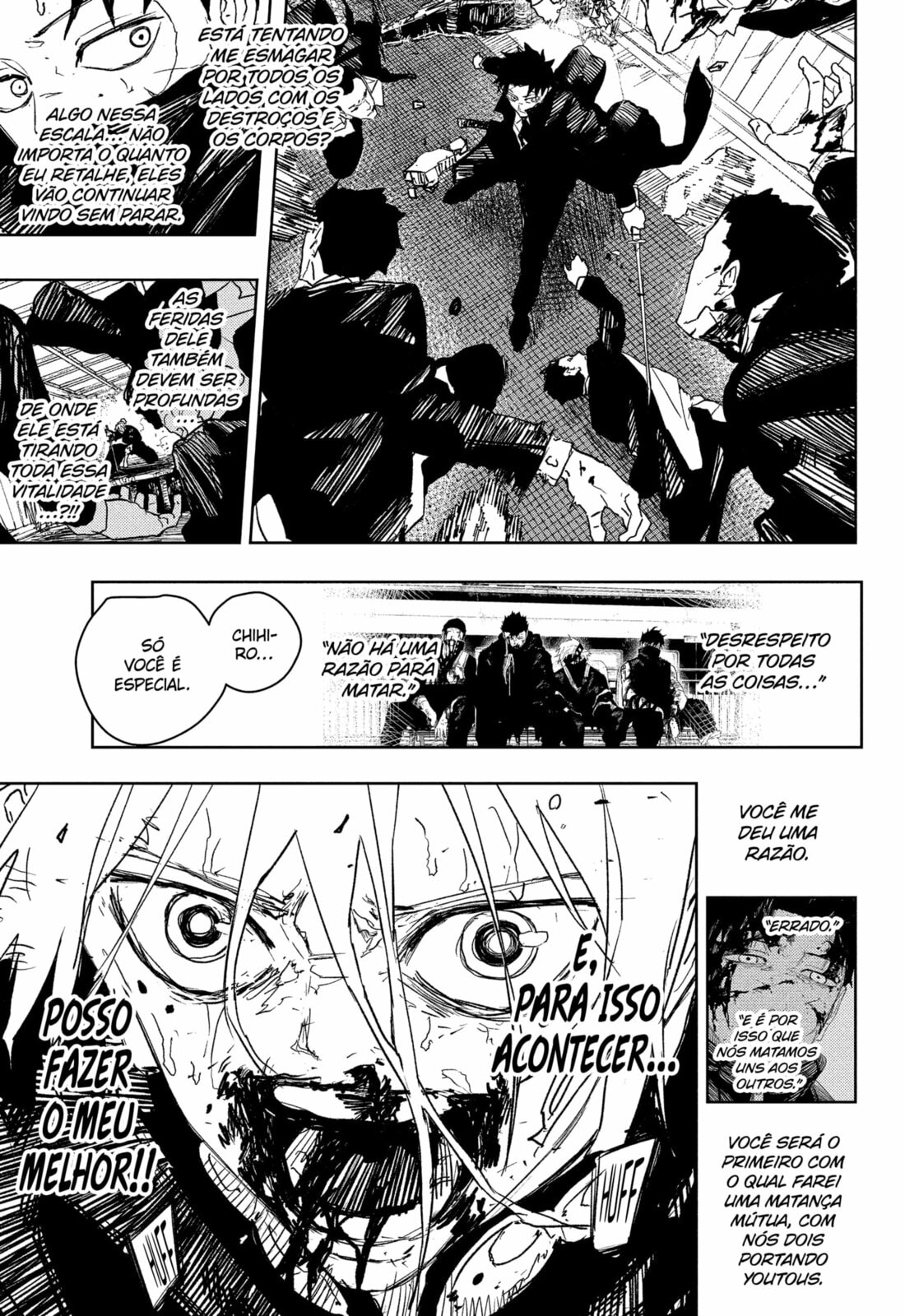 Read Kagurabachi PT Manga Online