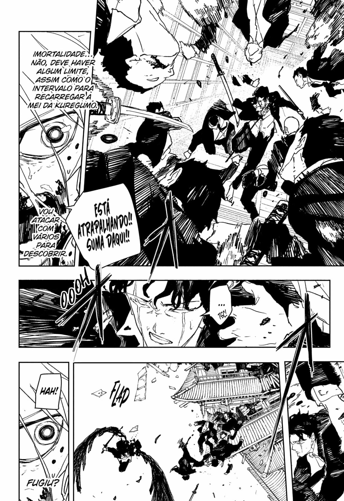 Read Kagurabachi PT Manga Online