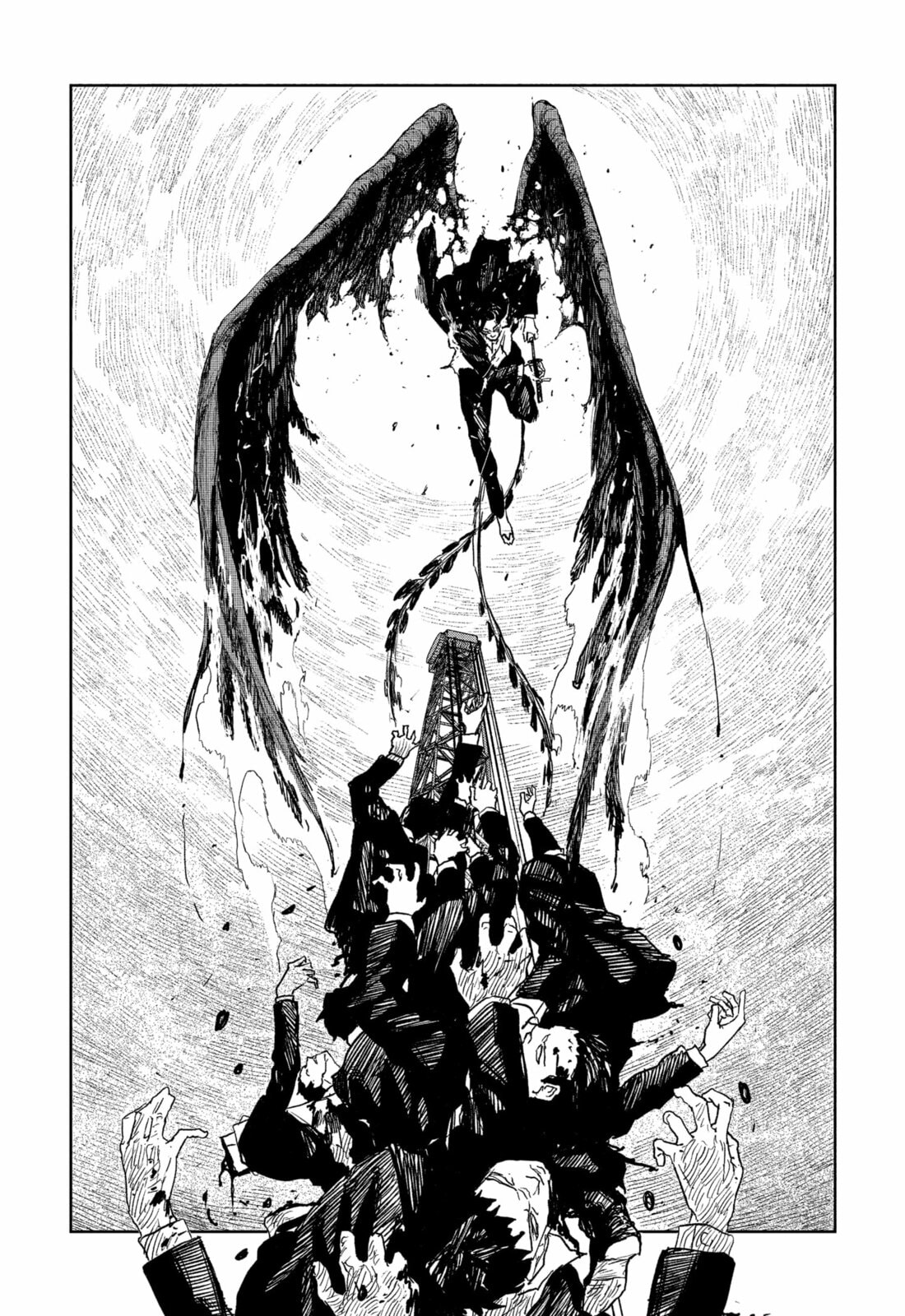 Read Kagurabachi PT Manga Online