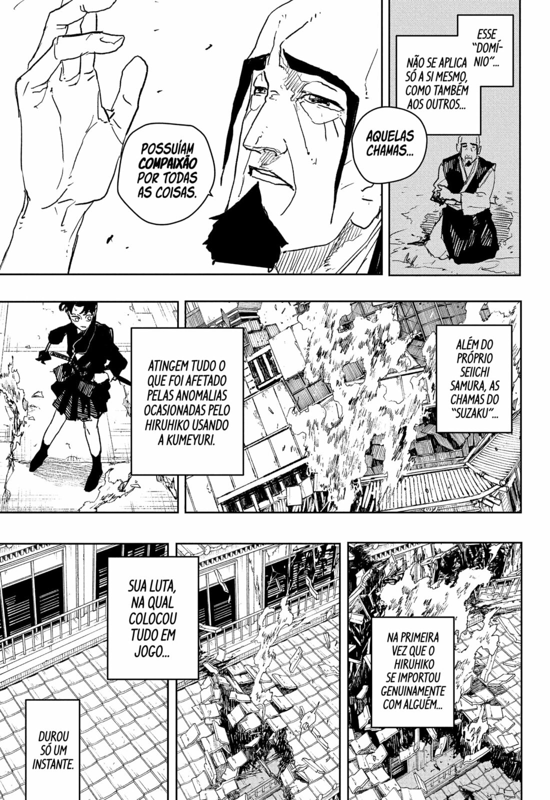 Read Kagurabachi PT Manga Online