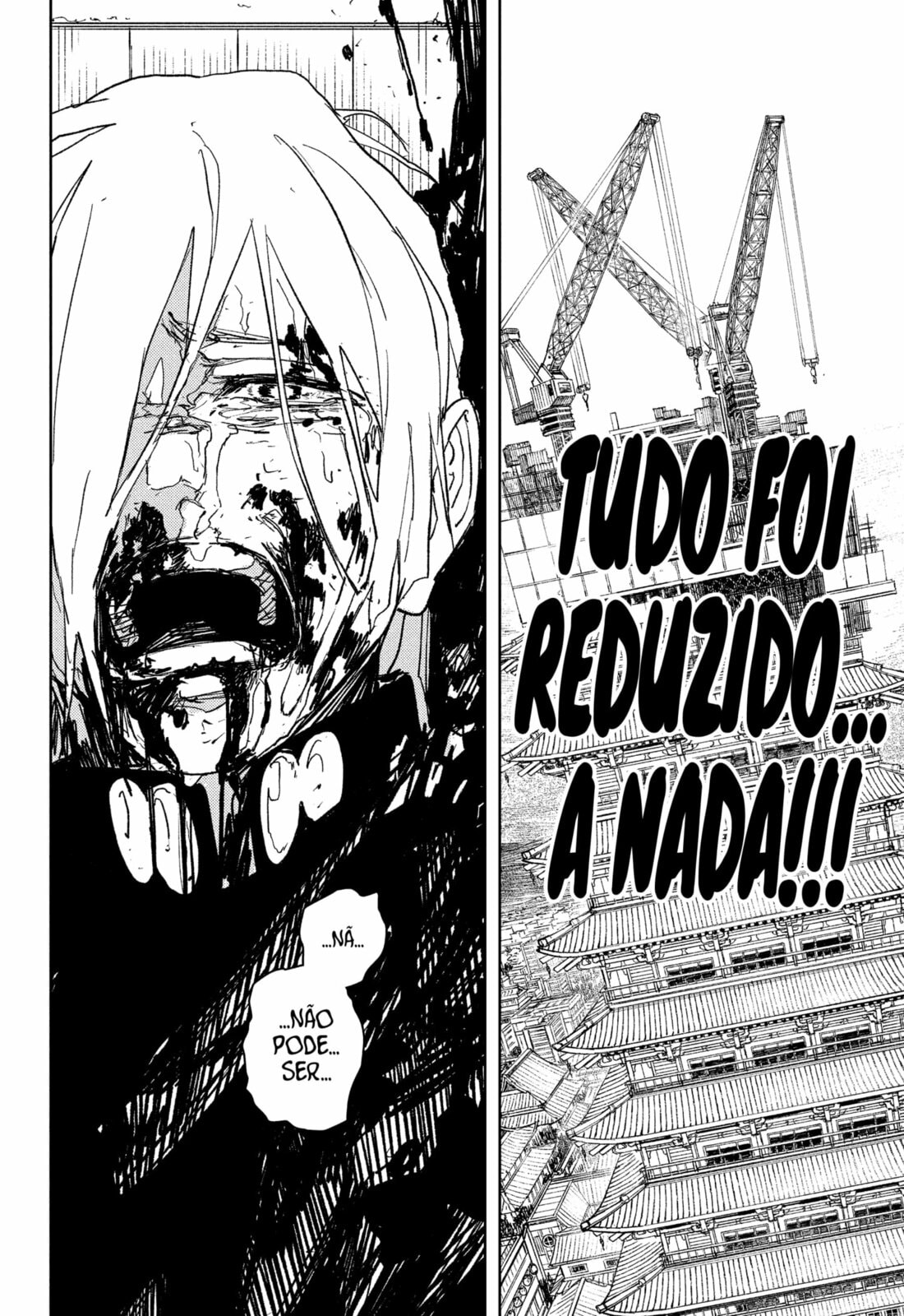 Read Kagurabachi PT Manga Online