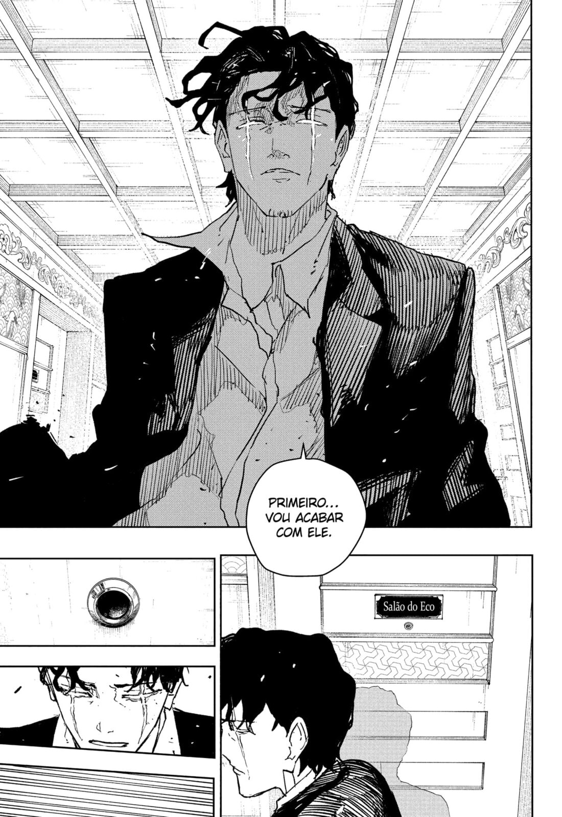 Read Kagurabachi PT Manga Online