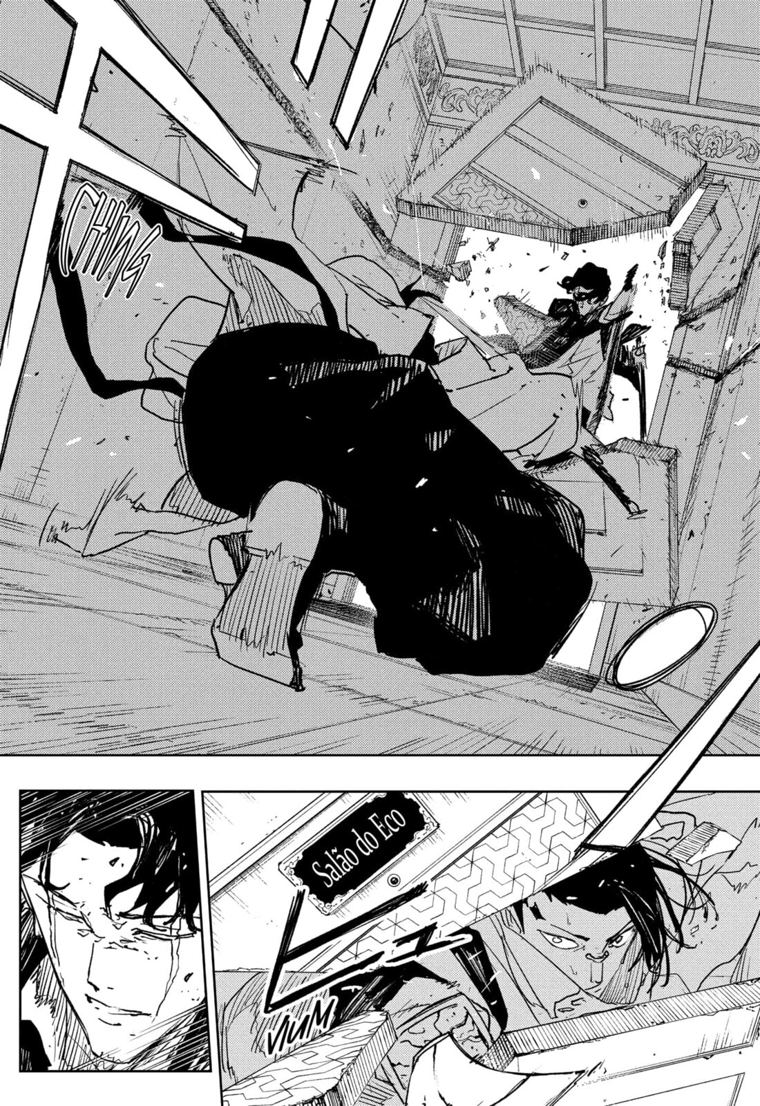 Read Kagurabachi PT Manga Online