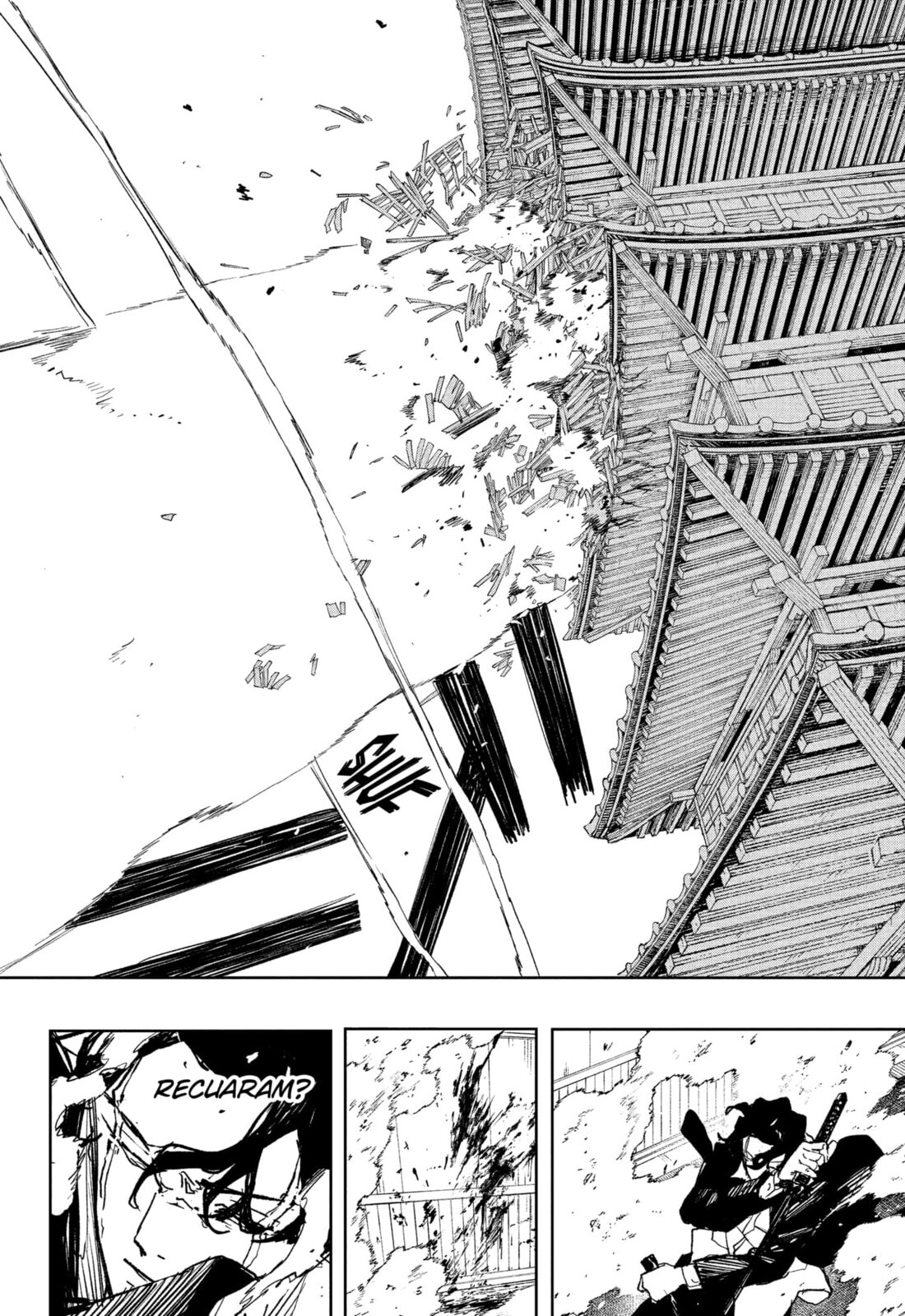 Read Kagurabachi PT Manga Online