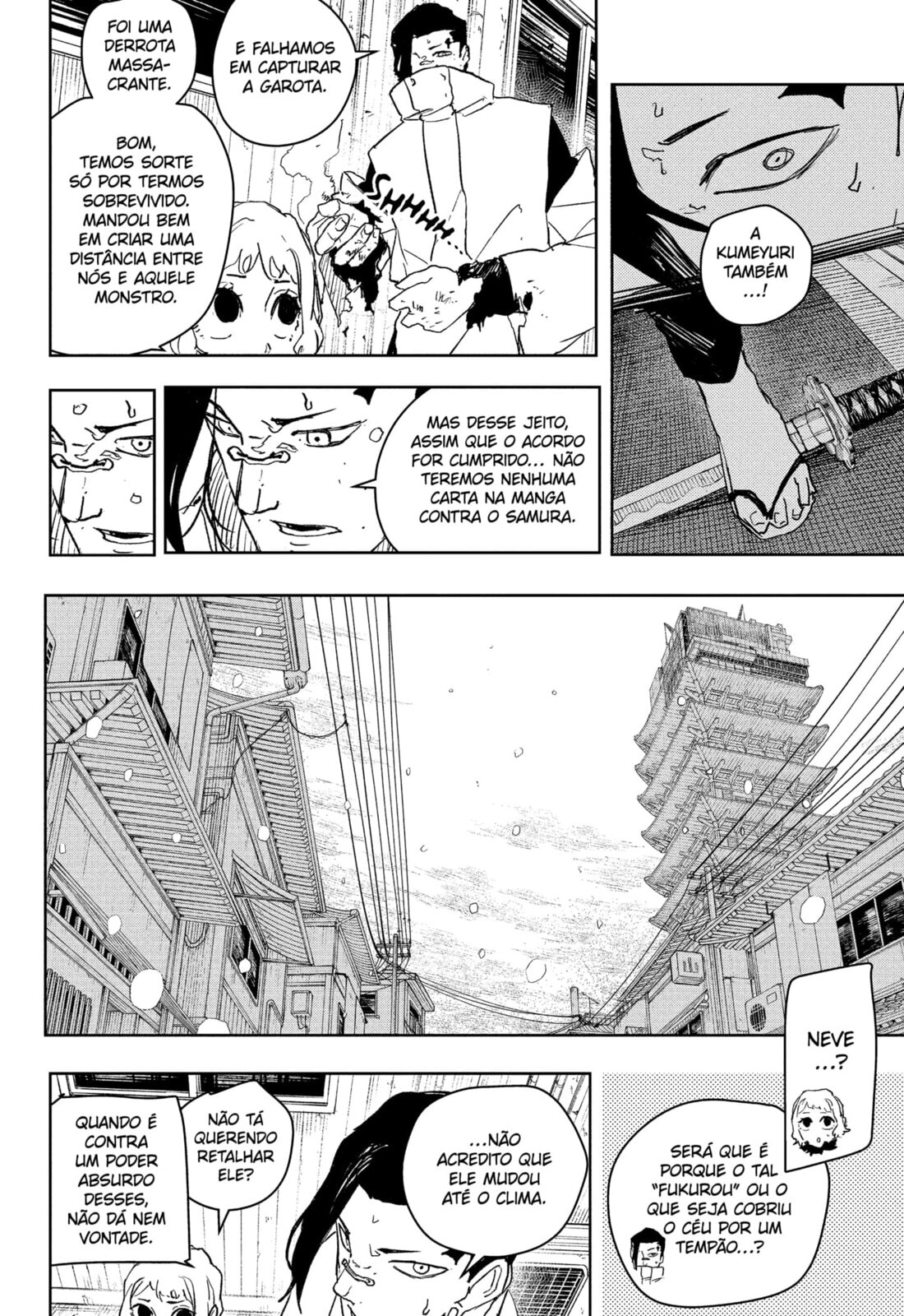 Read Kagurabachi PT Manga Online