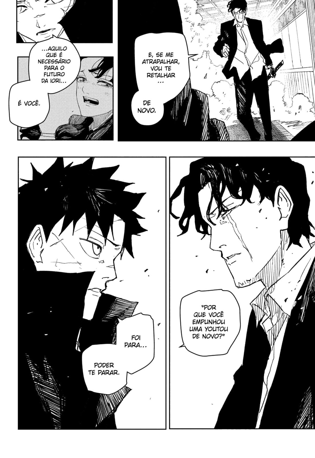 Read Kagurabachi PT Manga Online