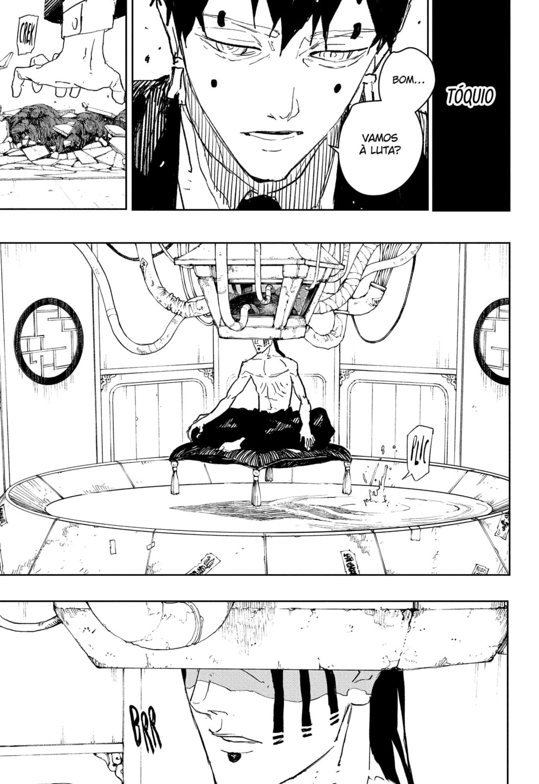 Read Kagurabachi PT Manga Online