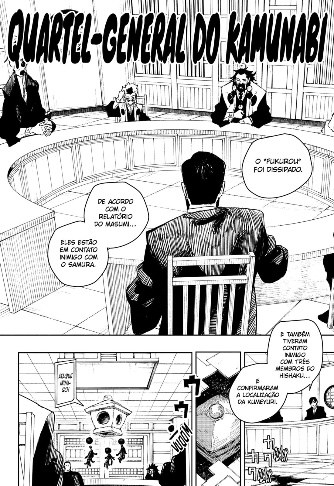 Read Kagurabachi PT Manga Online